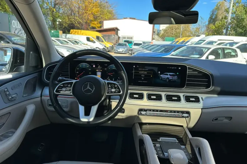 Mercedes-Benz GLE 350 din 2021 cu 87.402 km - oferta MER140447 - foto 9
