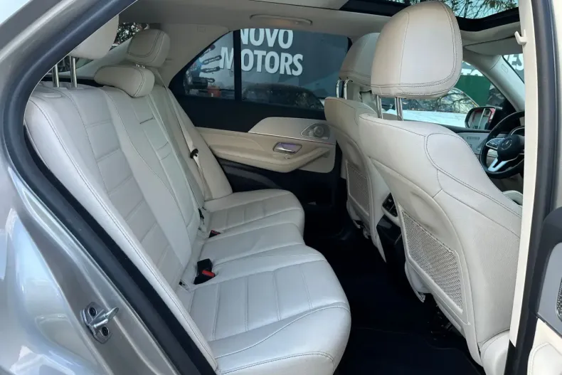 Mercedes-Benz GLE 350 din 2021 cu 87.402 km - oferta MER140447 - foto 11