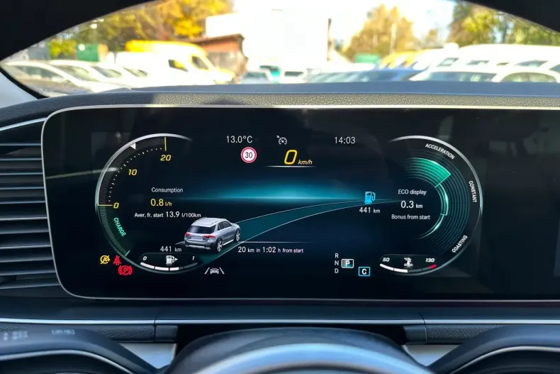 Mercedes-Benz GLE 350 din 2021 cu 87.402 km - oferta MER140447 - foto 20