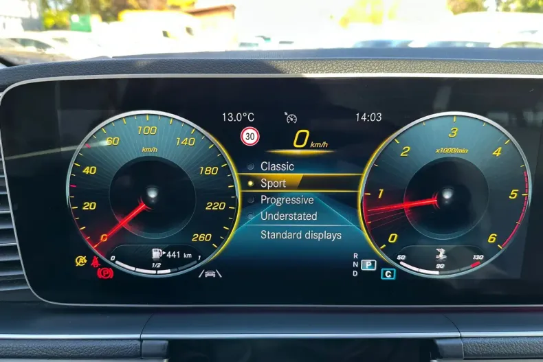 Mercedes-Benz GLE 350 din 2021 cu 87.402 km - oferta MER140447 - foto 22