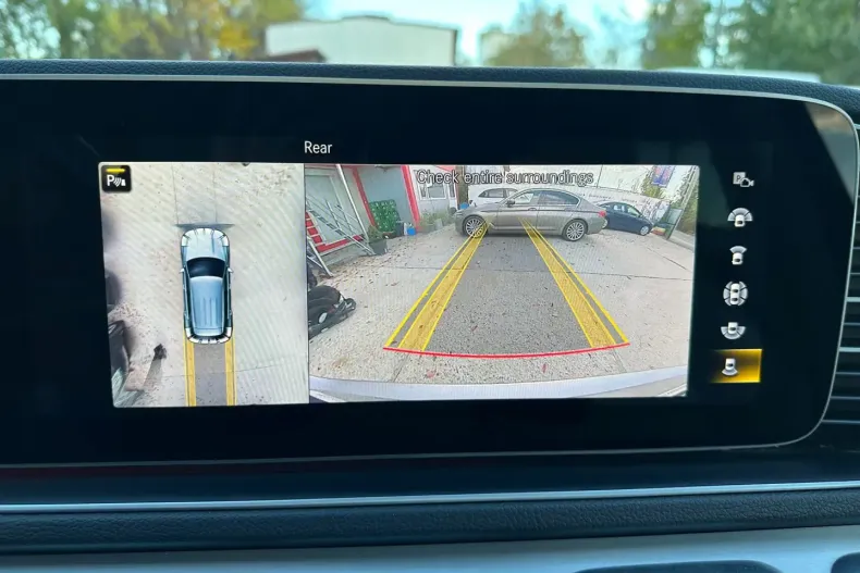 Mercedes-Benz GLE 350 din 2021 cu 87.402 km - oferta MER140447 - foto 23