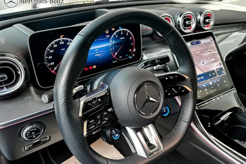 Mercedes-Benz CLE 53 AMG din 2024 cu 9.999 km - oferta MER140450 - foto 6