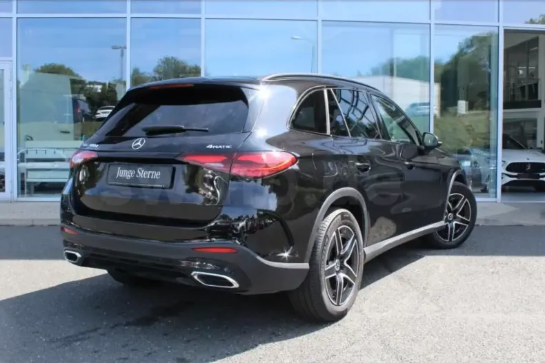 Mercedes-Benz GLC 300 din 2024 cu 17.000 km - oferta MER140451 - foto 2