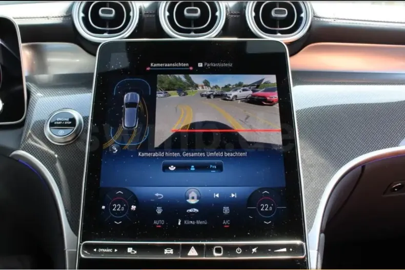 Mercedes-Benz GLC 300 din 2024 cu 17.000 km - oferta MER140451 - foto 6