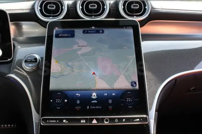 Mercedes-Benz GLC 300 din 2024 cu 17.000 km - oferta MER140451 - foto 11