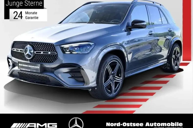 Mercedes-Benz GLE 450 din 2025 cu 21.769 km - oferta MER140452 - foto 1