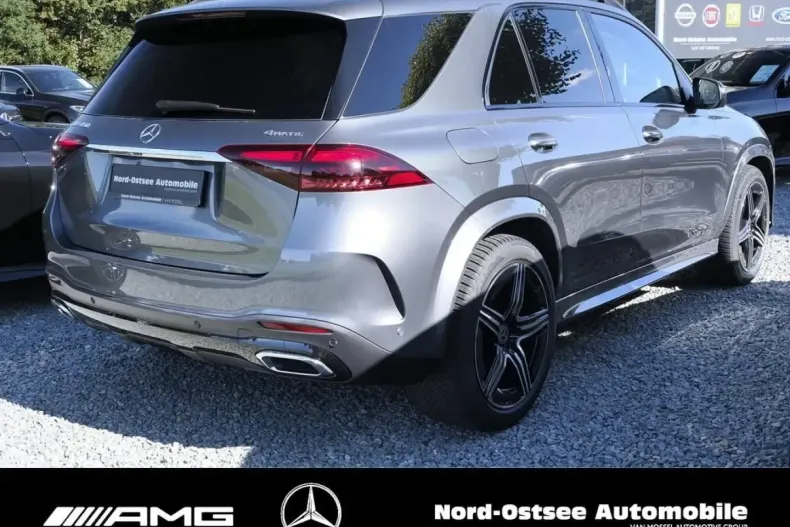 Mercedes-Benz GLE 450 din 2025 cu 21.769 km - oferta MER140452 - foto 4