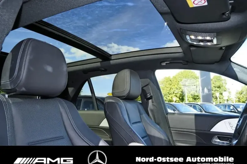Mercedes-Benz GLE 450 din 2025 cu 21.769 km - oferta MER140452 - foto 12