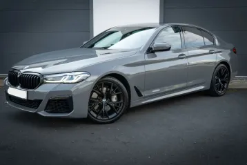 BMW 540 din 2022 - oferta BMW140453