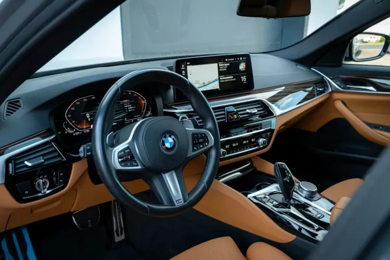 BMW 540 din 2022 cu 32.970 km - oferta BMW140453 - foto 7