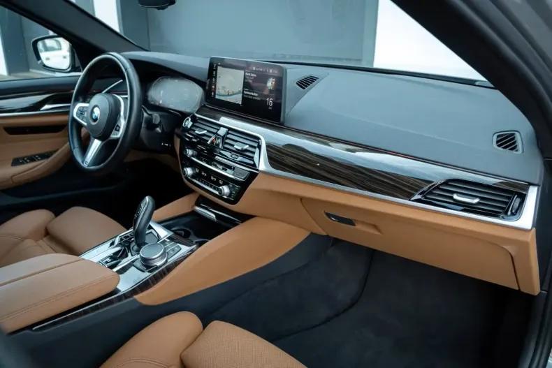 BMW 540 din 2022 cu 32.970 km - oferta BMW140453 - foto 21