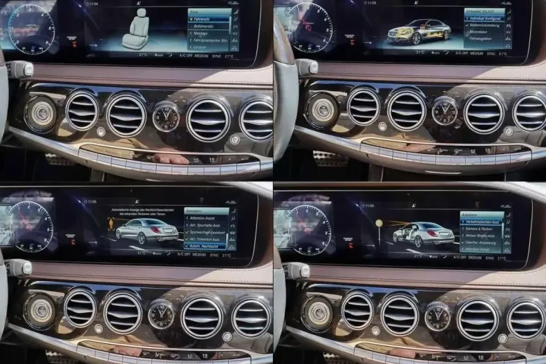 Mercedes-Benz S 350 din 2020 cu 74.250 km - oferta MER140457 - foto 15