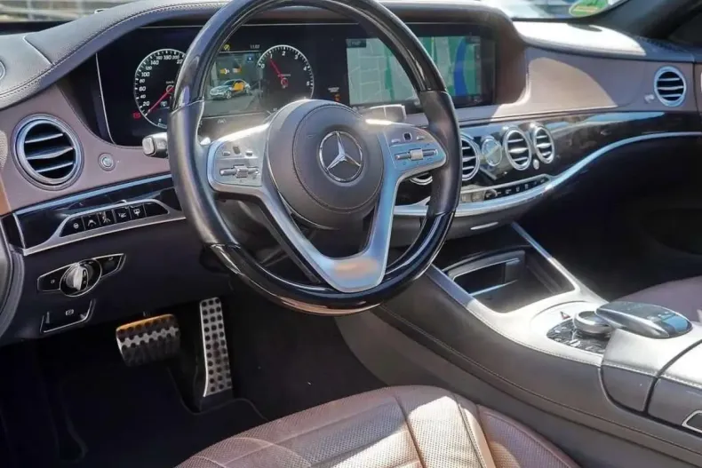 Mercedes-Benz S 350 din 2020 cu 74.250 km - oferta MER140457 - foto 17
