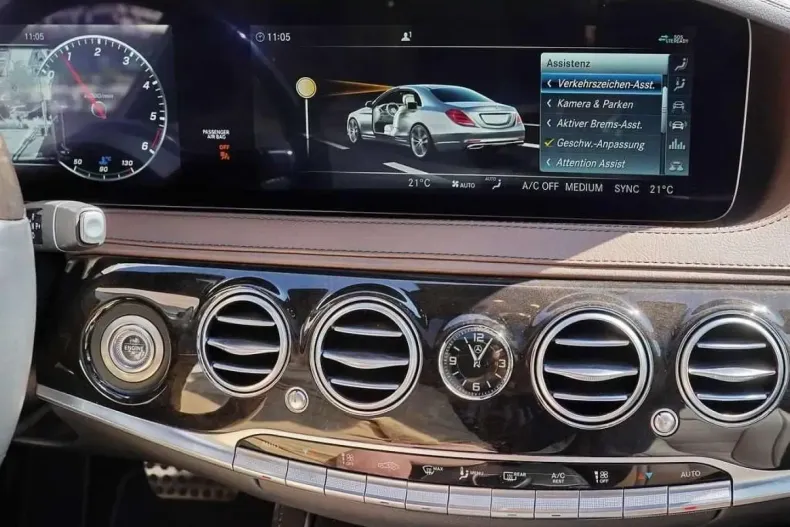 Mercedes-Benz S 350 din 2020 cu 74.250 km - oferta MER140457 - foto 23