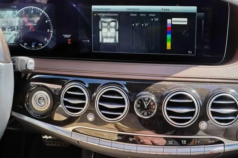 Mercedes-Benz S 350 din 2020 cu 74.250 km - oferta MER140457 - foto 24