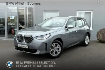 BMW X3 din 2025 - oferta BMW140458