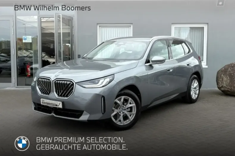BMW X3 din 2025 cu 4.887 km - oferta BMW140458 - foto 1