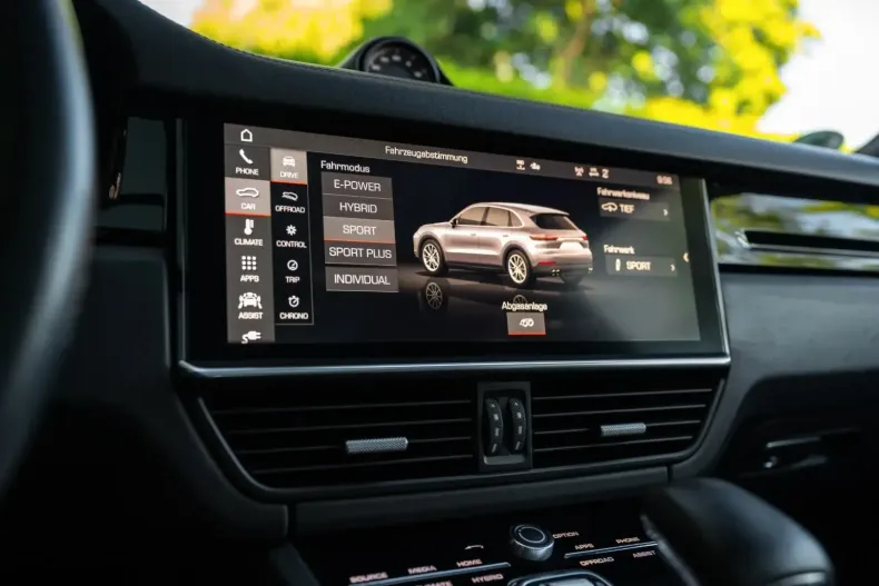 Porsche Cayenne din 2021 cu 97.000 km - oferta POR140460 - foto 16