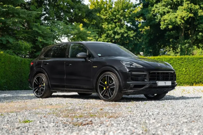 Porsche Cayenne din 2021 cu 97.000 km - oferta POR140460 - foto 24