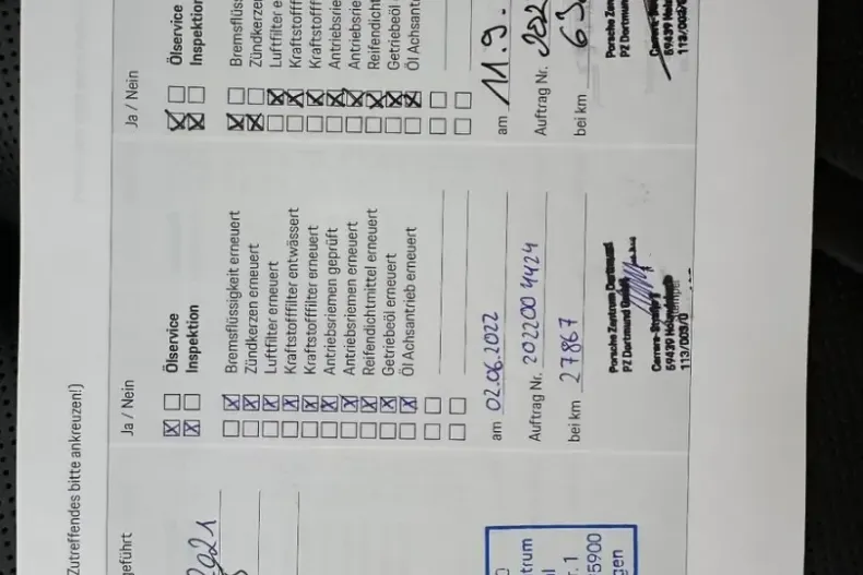 Porsche Cayenne din 2021 cu 82.500 km - oferta POR140461 - foto 21