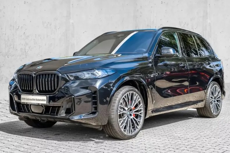 BMW X5 din 2024 cu 26.550 km - oferta BMW140462 - foto 1