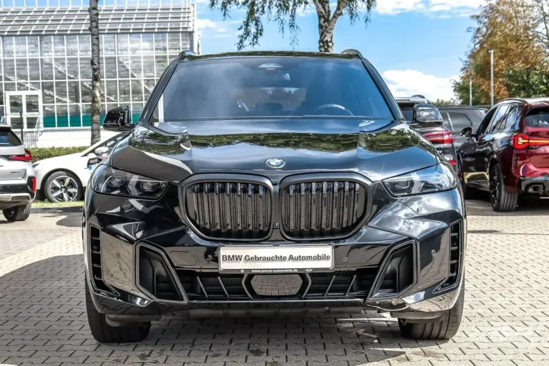 BMW X5 din 2024 cu 26.550 km - oferta BMW140462 - foto 2