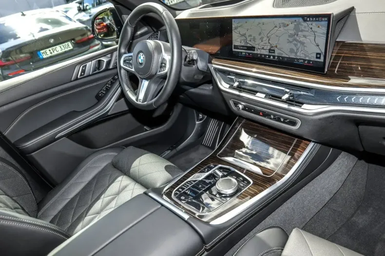 BMW X5 din 2024 cu 26.550 km - oferta BMW140462 - foto 7