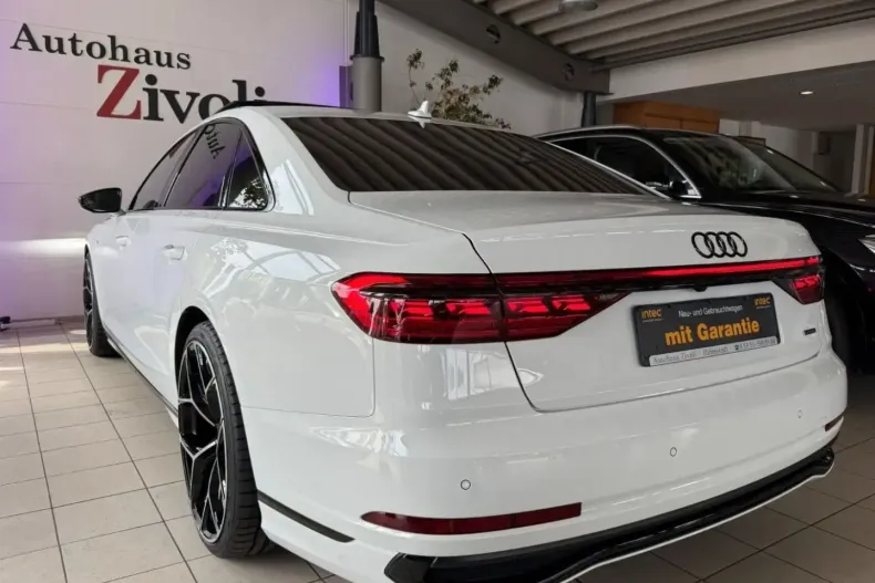 Audi A8 din 2023 cu 33.800 km - oferta AUD140465 - foto 7