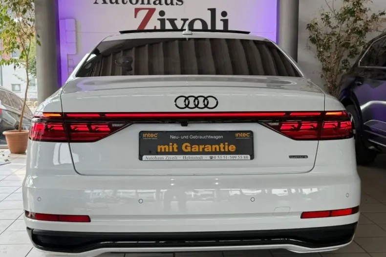 Audi A8 din 2023 cu 33.800 km - oferta AUD140465 - foto 8