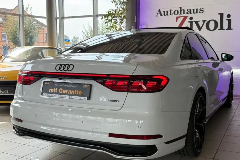 Audi A8 din 2023 cu 33.800 km - oferta AUD140465 - foto 9