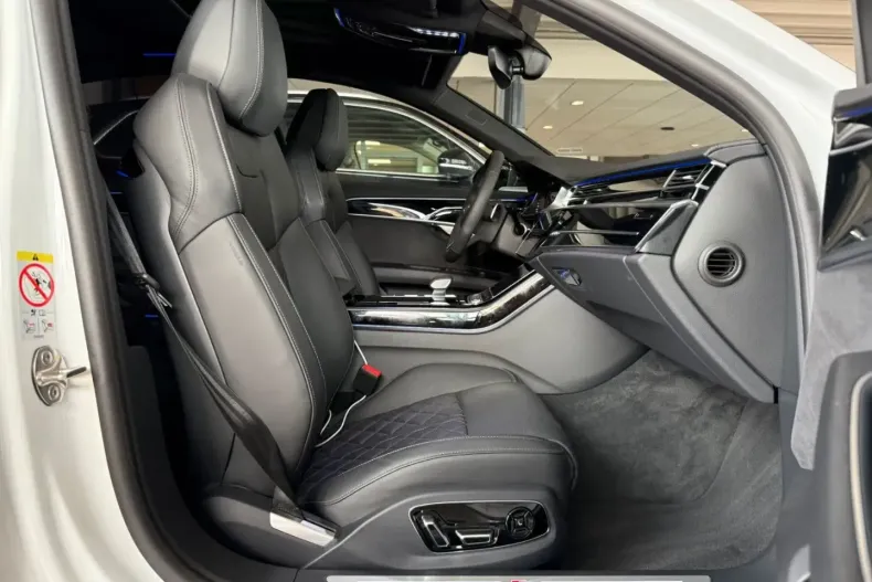 Audi A8 din 2023 cu 33.800 km - oferta AUD140465 - foto 10
