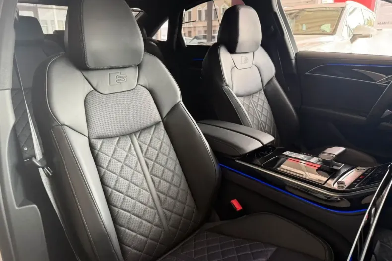 Audi A8 din 2023 cu 33.800 km - oferta AUD140465 - foto 11