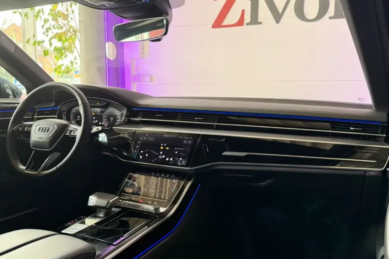 Audi A8 din 2023 cu 33.800 km - oferta AUD140465 - foto 13