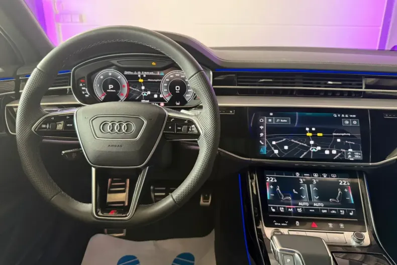 Audi A8 din 2023 cu 33.800 km - oferta AUD140465 - foto 15