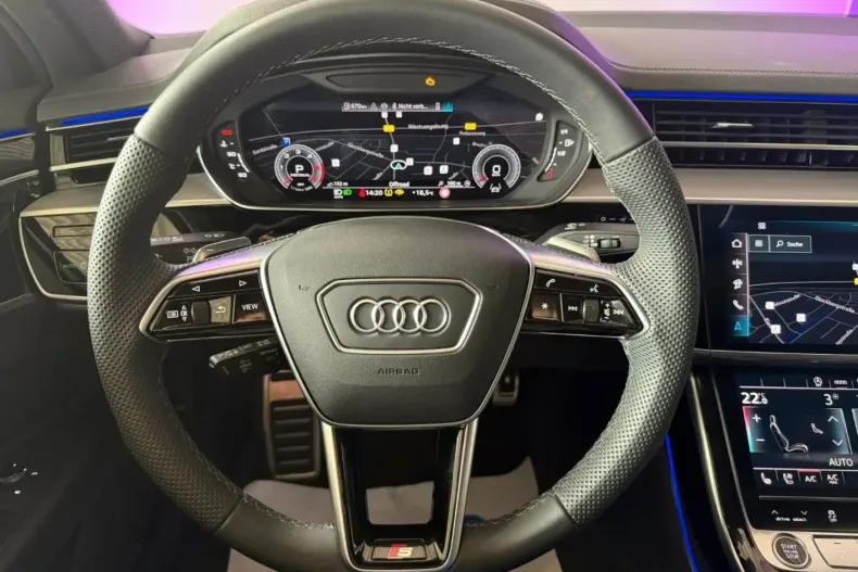 Audi A8 din 2023 cu 33.800 km - oferta AUD140465 - foto 16