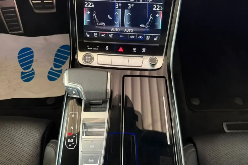 Audi A8 din 2023 cu 33.800 km - oferta AUD140465 - foto 18