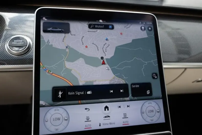 Mercedes-Benz S 450 din 2024 cu 9.987 km - oferta MER140468 - foto 9