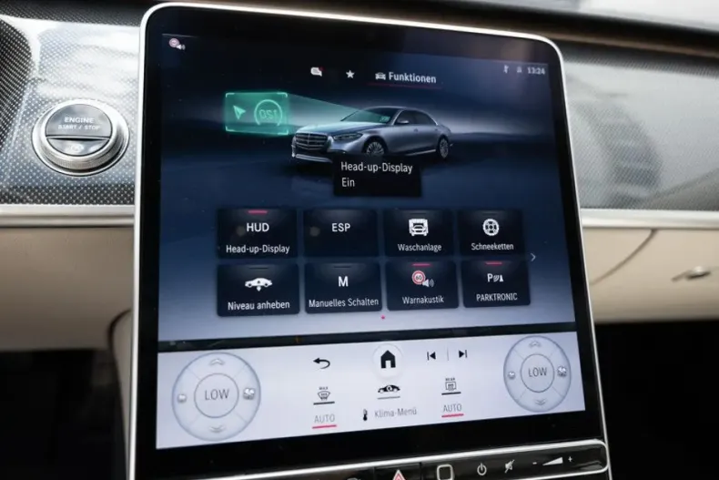 Mercedes-Benz S 450 din 2024 cu 9.987 km - oferta MER140468 - foto 13