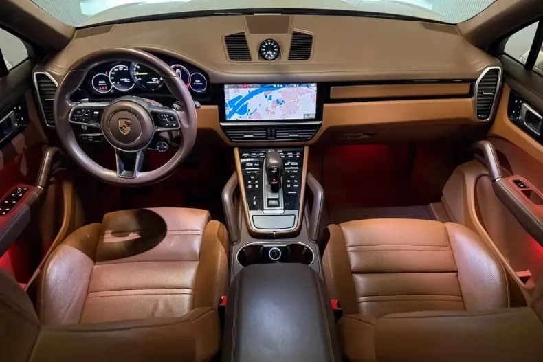 Porsche Cayenne din 2021 cu 123.201 km - oferta POR140470 - foto 10