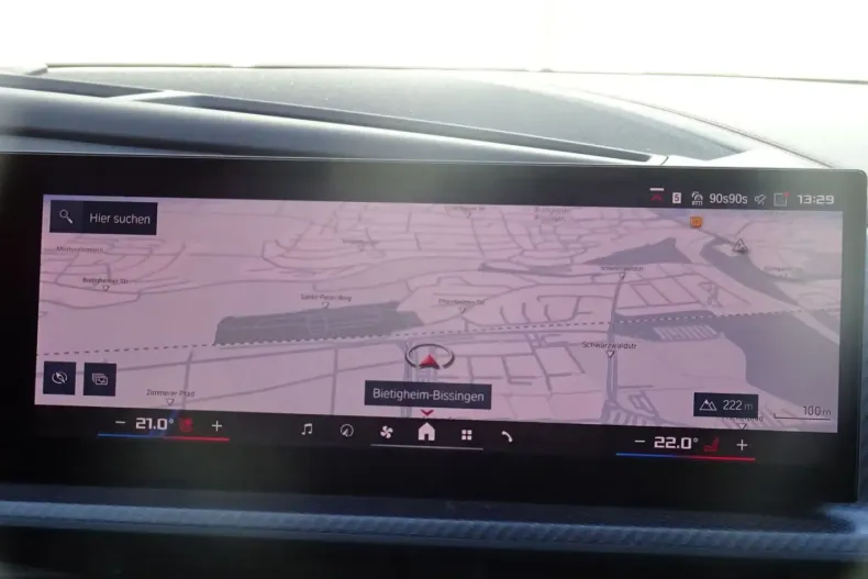 BMW XM din 2024 cu 1.987 km - oferta BMW140472 - foto 12