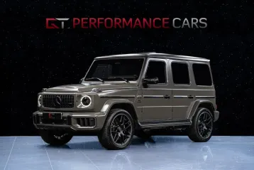 Mercedes-Benz G 63 AMG din 2024 - oferta MER140473