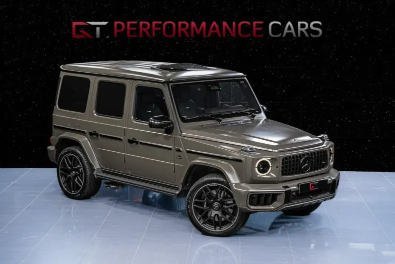Mercedes-Benz G 63 AMG din 2024 cu 3.700 km - oferta MER140473 - foto 3