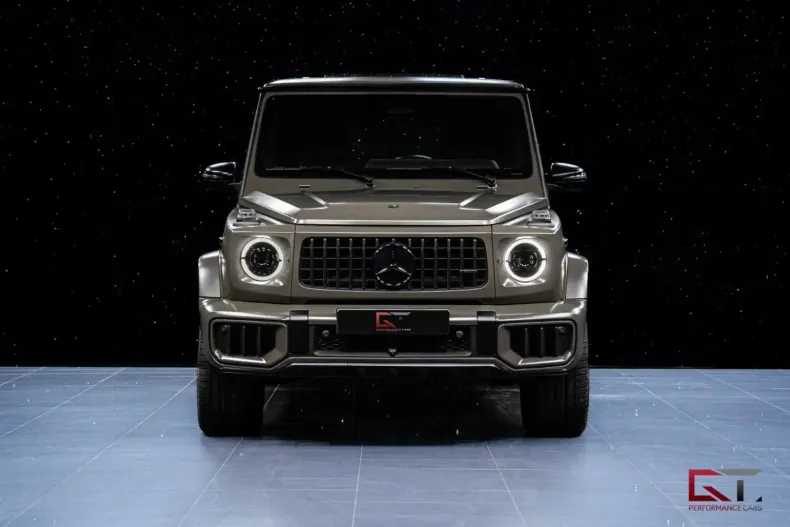 Mercedes-Benz G 63 AMG din 2024 cu 3.700 km - oferta MER140473 - foto 4