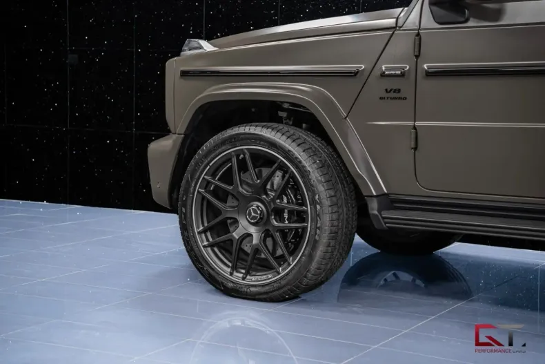 Mercedes-Benz G 63 AMG din 2024 cu 3.700 km - oferta MER140473 - foto 5