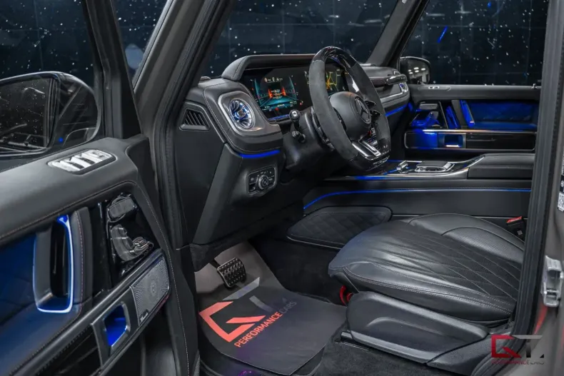 Mercedes-Benz G 63 AMG din 2024 cu 3.700 km - oferta MER140473 - foto 10