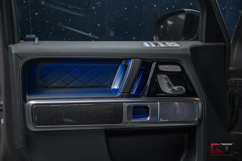 Mercedes-Benz G 63 AMG din 2024 cu 3.700 km - oferta MER140473 - foto 11