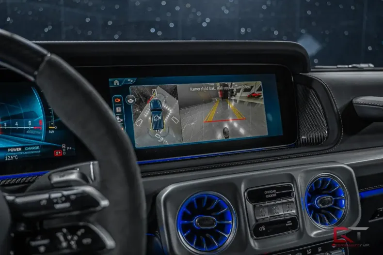 Mercedes-Benz G 63 AMG din 2024 cu 3.700 km - oferta MER140473 - foto 14