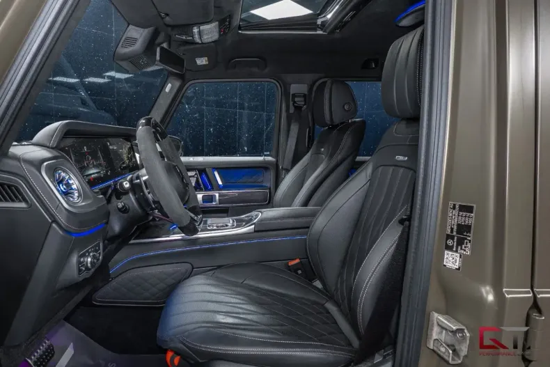 Mercedes-Benz G 63 AMG din 2024 cu 3.700 km - oferta MER140473 - foto 15