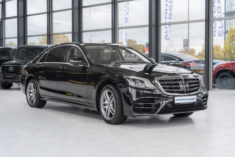 Mercedes-Benz S 450 din 2020 cu 60.608 km - oferta MER140476 - foto 2