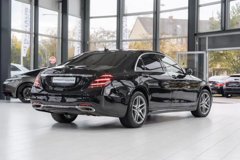 Mercedes-Benz S 450 din 2020 cu 60.608 km - oferta MER140476 - foto 4